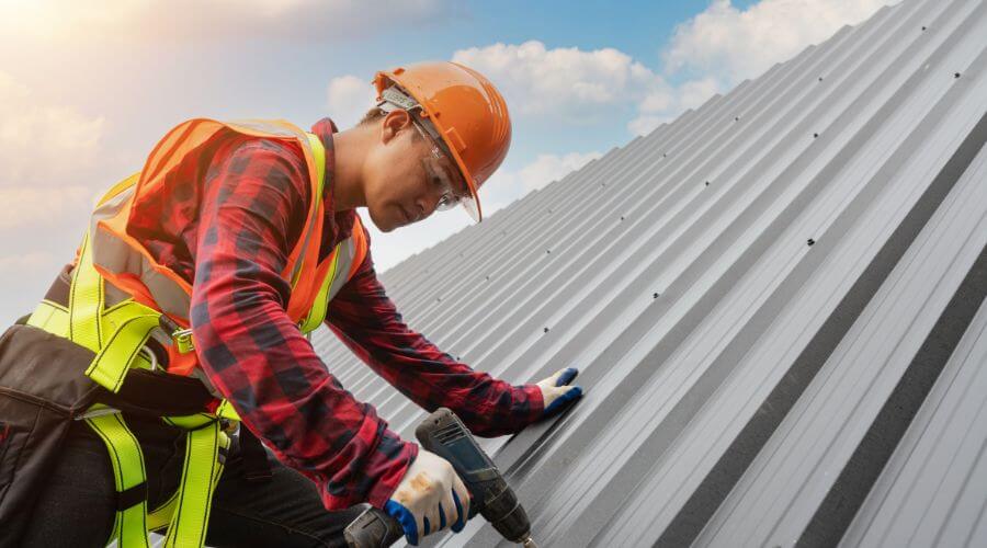 Professional Emergency Roof Repairs services in Grantsville, WV